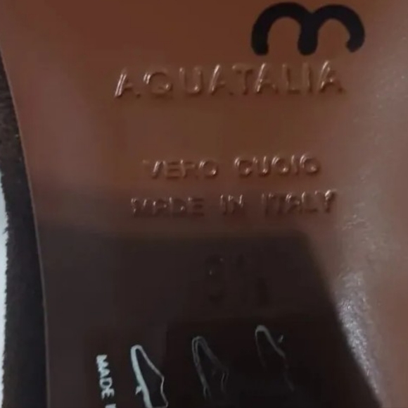 Aquatalia Women's Ankle Suede Booties Size 8.5 - Picture 10 of 16